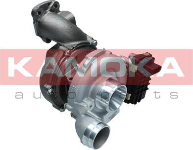 Kamoka 8600047 - Турбина, компрессор autosila-amz.com