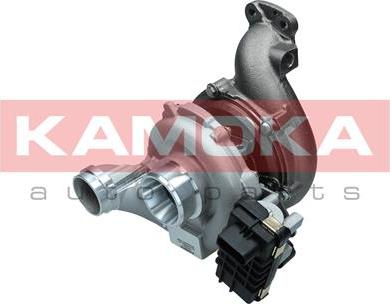 Kamoka 8600047 - Турбина, компрессор autosila-amz.com
