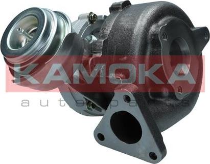 Kamoka 8600055 - Турбина, компрессор autosila-amz.com