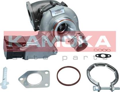 Kamoka 8600066 - Турбина, компрессор autosila-amz.com