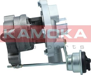 Kamoka 8600014 - Турбина, компрессор autosila-amz.com
