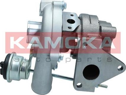 Kamoka 8600014 - Турбина, компрессор autosila-amz.com