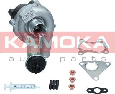 Kamoka 8600014 - Турбина, компрессор autosila-amz.com