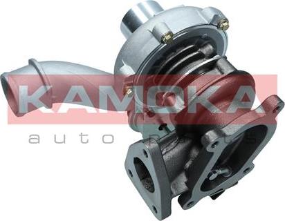 Kamoka 8600086 - Турбина, компрессор autosila-amz.com