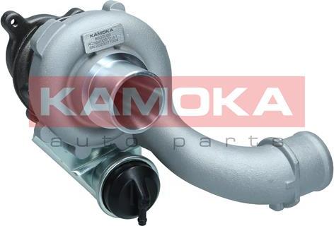 Kamoka 8600086 - Турбина, компрессор autosila-amz.com
