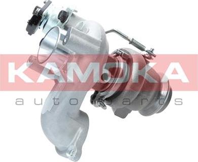 Kamoka 8600036 - Турбина, компрессор autosila-amz.com