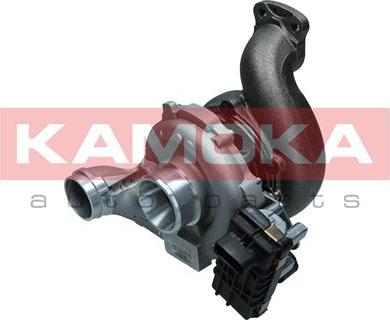 Kamoka 8600030 - Турбина, компрессор autosila-amz.com