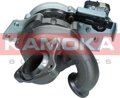 Kamoka 8600073 - Турбина, компрессор autosila-amz.com