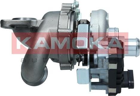 Kamoka 8600073 - Турбина, компрессор autosila-amz.com