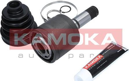 Kamoka 8015 - Шарнирный комплект, ШРУС, приводной вал autosila-amz.com