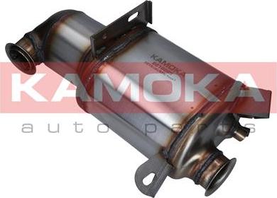Kamoka 8010009 - Сажевый / частичный фильтр, система выхлопа ОГ autosila-amz.com