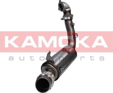 Kamoka 8010006 - Сажевый / частичный фильтр, система выхлопа ОГ autosila-amz.com