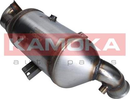 Kamoka 8010029 - Сажевый / частичный фильтр, система выхлопа ОГ autosila-amz.com