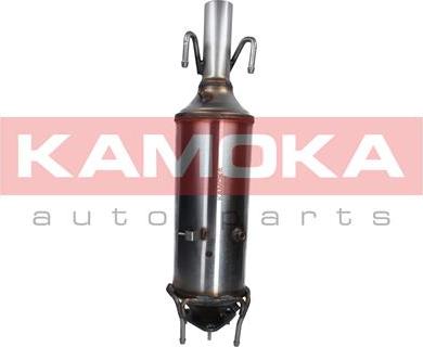 Kamoka 8010022 - Сажевый / частичный фильтр, система выхлопа ОГ autosila-amz.com