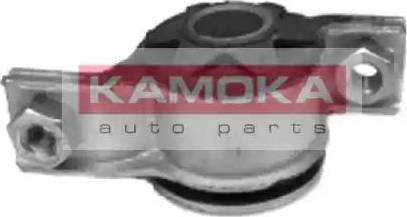 Kamoka 8800031 - Сайлентблок, рычаг подвески колеса autosila-amz.com