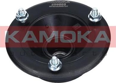 Kamoka 209003 - Опора стойки амортизатора, подушка autosila-amz.com