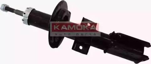 Kamoka 20634121 - Амортизатор autosila-amz.com