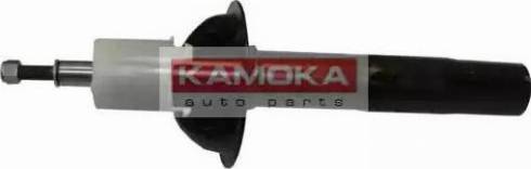 Kamoka 20633628 - Амортизатор autosila-amz.com