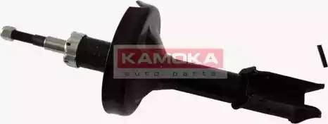 Kamoka 20633307 - Амортизатор подвеска передняя масл. RENAULT CLIO II 98-> (BEZ SILNIKA 1.2) autosila-amz.com
