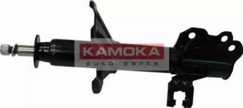 Kamoka 20633200 - Амортизатор autosila-amz.com