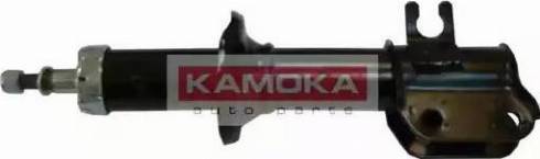 Kamoka 20632201 - Амортизатор перед. прав. масл. DAEWOO MATIZ 98-> autosila-amz.com