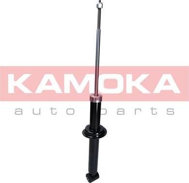 Kamoka 2000965 - Амортизатор autosila-amz.com