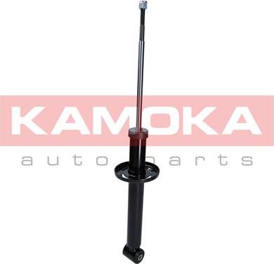 Kamoka 2000987 - Амортизатор autosila-amz.com