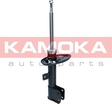 Kamoka 2000499 - Амортизатор autosila-amz.com