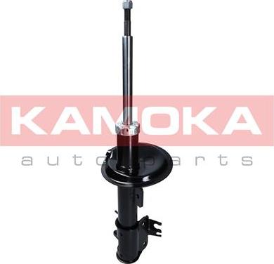 Kamoka 2000443 - Амортизатор autosila-amz.com