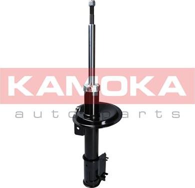 Kamoka 2000442 - Амортизатор autosila-amz.com