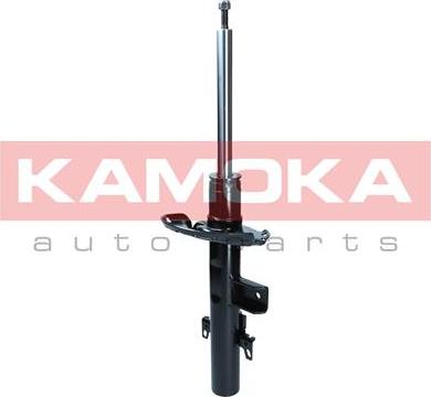 Kamoka 2000461 - Амортизатор autosila-amz.com