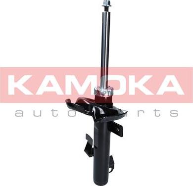 Kamoka 2000409 - Амортизатор подвески autosila-amz.com