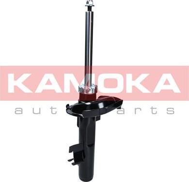 Kamoka 2000409 - Амортизатор подвески autosila-amz.com