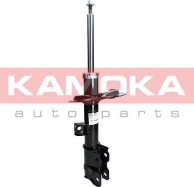 Kamoka 2000400 - Амортизатор autosila-amz.com