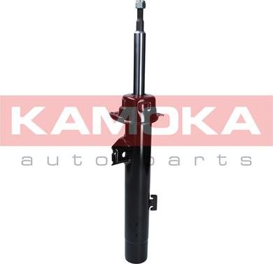 Kamoka 2000407 - Амортизатор autosila-amz.com