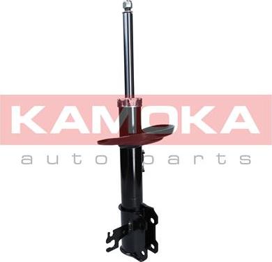Kamoka 2000415 - Амортизатор подвески autosila-amz.com