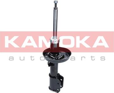 Kamoka 2000418 - Амортизатор подвески autosila-amz.com