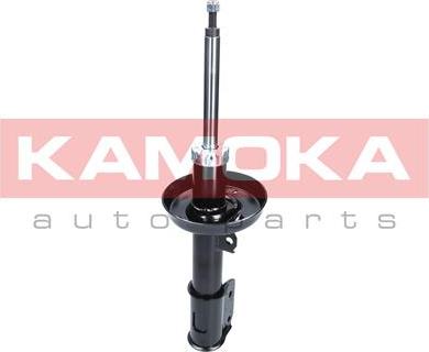 Kamoka 2000418 - Амортизатор подвески autosila-amz.com