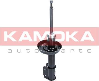 Kamoka 2000418 - Амортизатор подвески autosila-amz.com