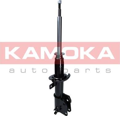 Kamoka 2000485 - Амортизатор autosila-amz.com