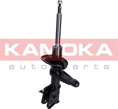 Kamoka 2000439 - Амортизатор autosila-amz.com