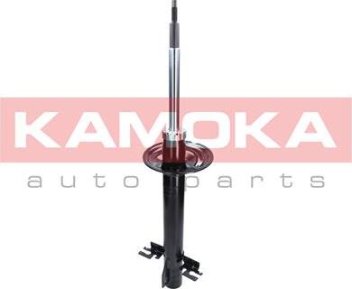 Kamoka 2000434 - Амортизатор autosila-amz.com