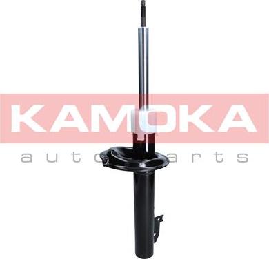 Kamoka 2000437 - Амортизатор autosila-amz.com