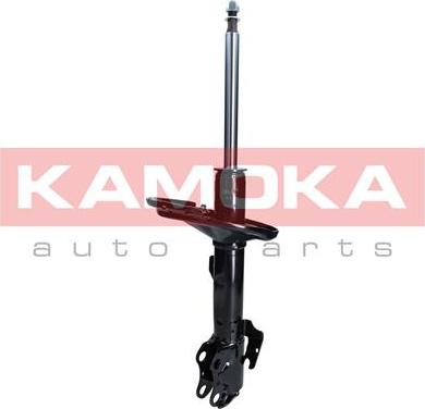 Kamoka 2000420 - Амортизатор autosila-amz.com