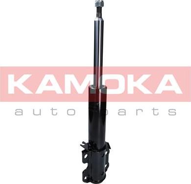 Kamoka 2000475 - Амортизатор autosila-amz.com