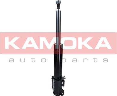 Kamoka 2000476 - Амортизатор autosila-amz.com