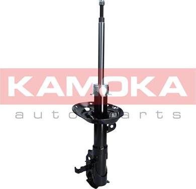 Kamoka 2000505 - SHOCK ABSORBER FRONT L. GAS autosila-amz.com