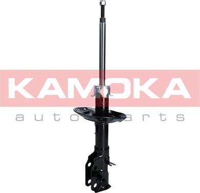 Kamoka 2000505 - SHOCK ABSORBER FRONT L. GAS autosila-amz.com