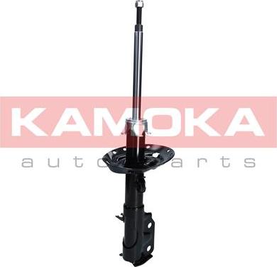 Kamoka 2000505 - SHOCK ABSORBER FRONT L. GAS autosila-amz.com