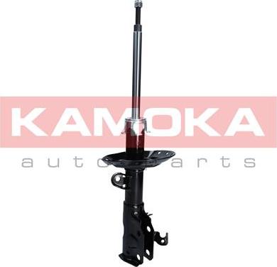 Kamoka 2000505 - SHOCK ABSORBER FRONT L. GAS autosila-amz.com